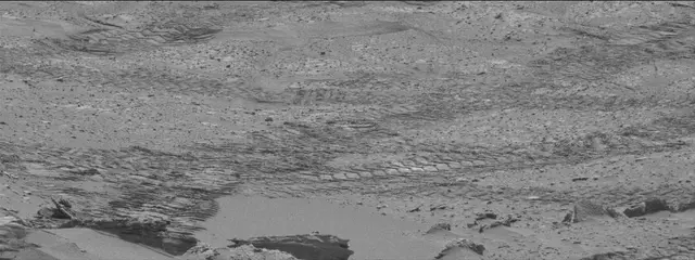 Sol 3672: Mast Camera (Mastcam)