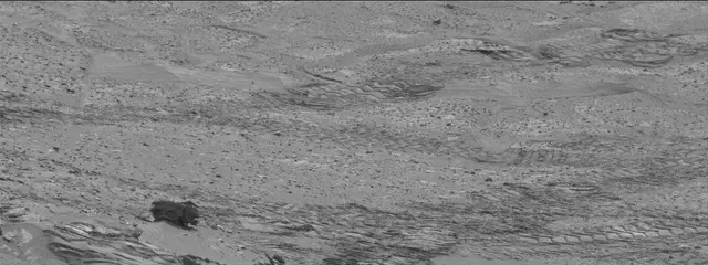 Sol 3672: Mast Camera (Mastcam)