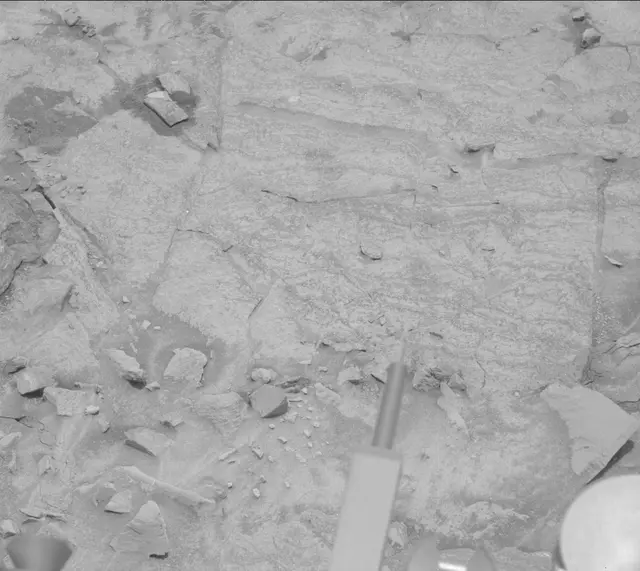 Sol 3672: Mast Camera (Mastcam)