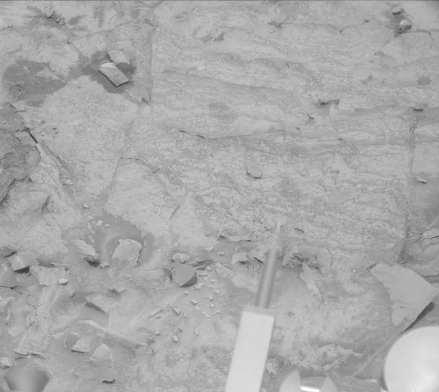 Sol 3672: Mast Camera (Mastcam)