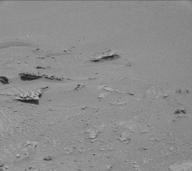 Sol 3672: Mast Camera (Mastcam)
