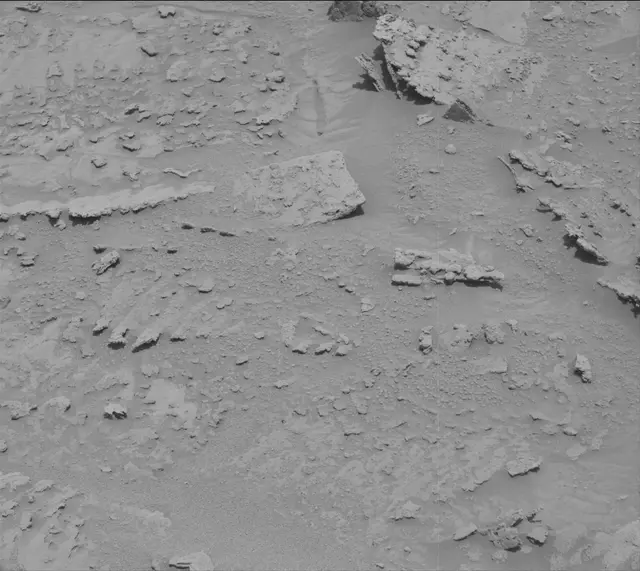 Sol 3672: Mast Camera (Mastcam)