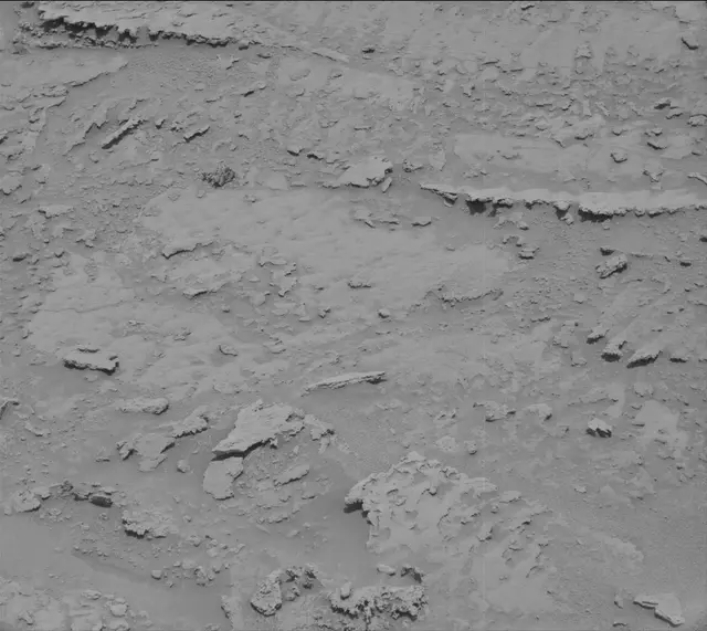 Sol 3672: Mast Camera (Mastcam)
