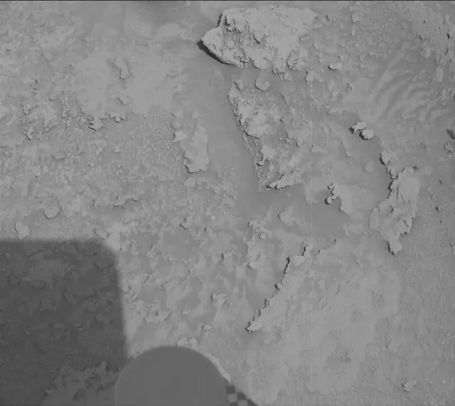 Sol 3672: Mast Camera (Mastcam)