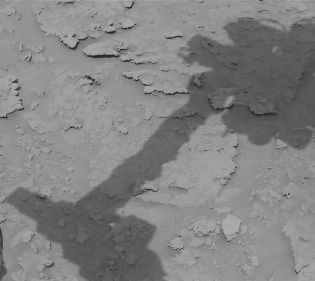 Sol 3672: Mast Camera (Mastcam)