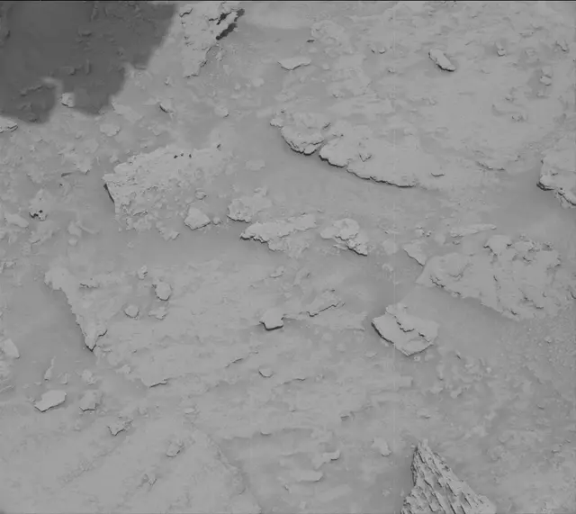 Sol 3672: Mast Camera (Mastcam)