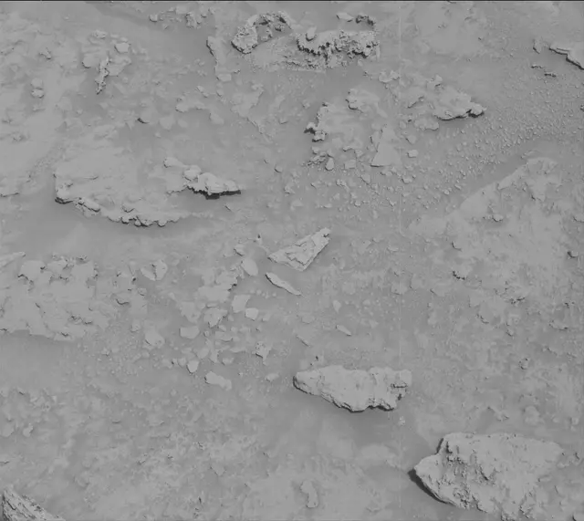 Sol 3672: Mast Camera (Mastcam)