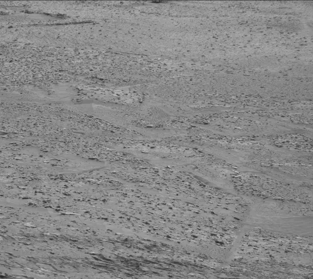 Sol 3672: Mast Camera (Mastcam)