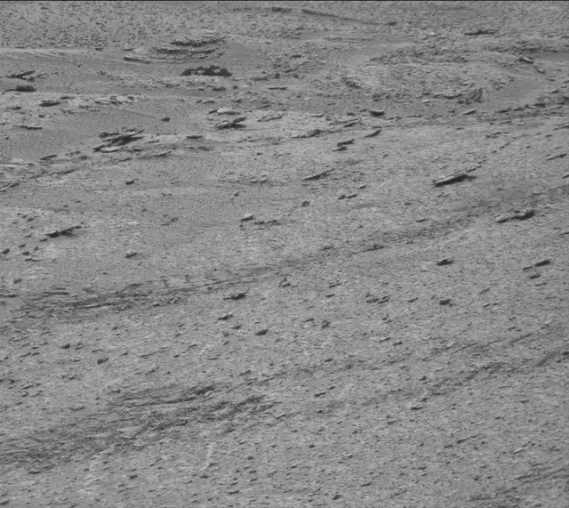 Sol 3672: Mast Camera (Mastcam)