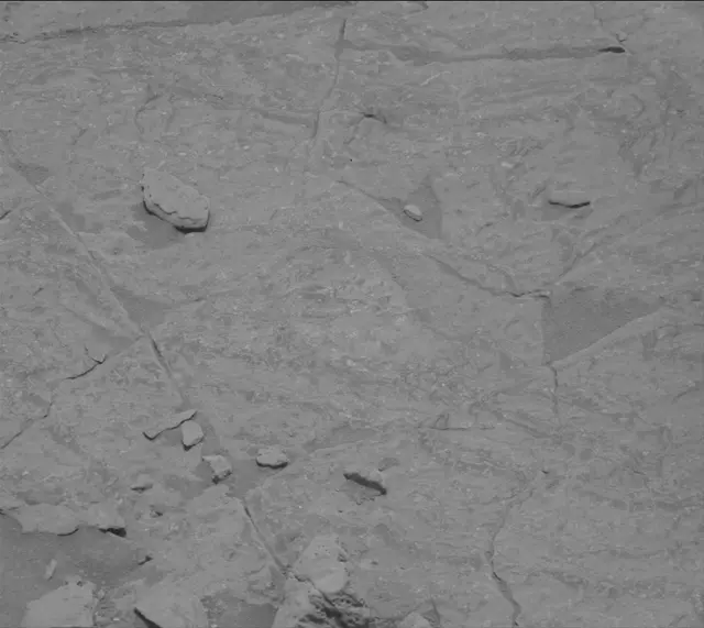 Sol 3672: Mast Camera (Mastcam)