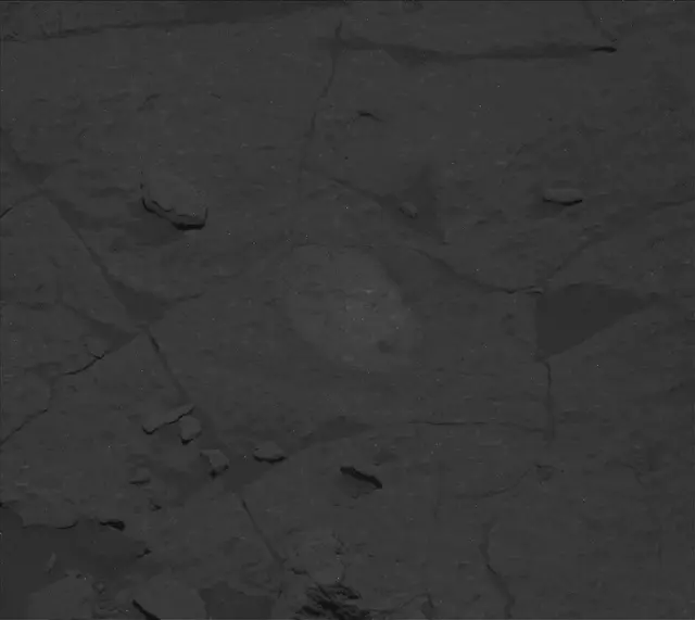 Sol 3672: Mast Camera (Mastcam)