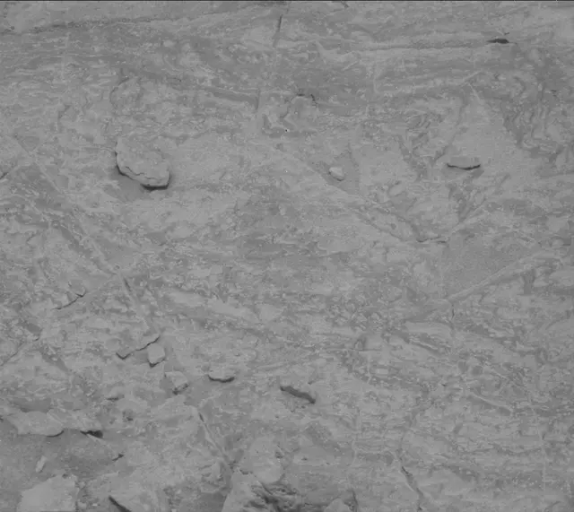 Sol 3672: Mast Camera (Mastcam)