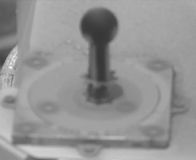 Sol 3672: Mast Camera (Mastcam)