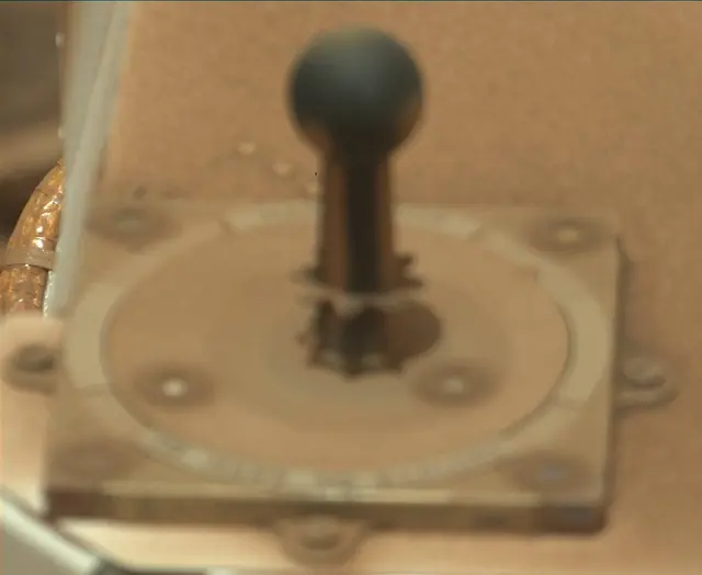 Sol 3672: Mast Camera (Mastcam)