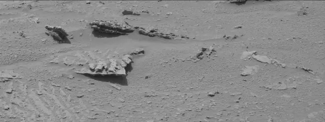Sol 3674: Mast Camera (Mastcam)