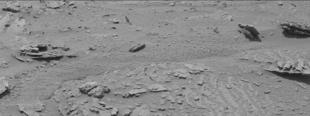 Sol 3674: Mast Camera (Mastcam)