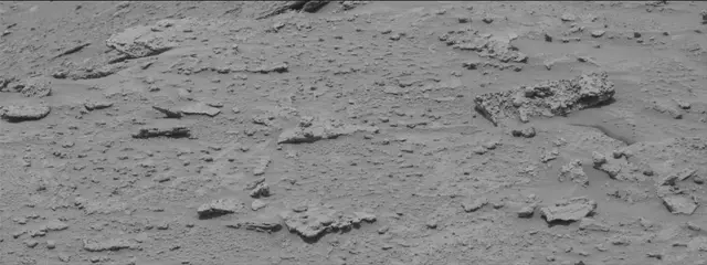 Sol 3674: Mast Camera (Mastcam)