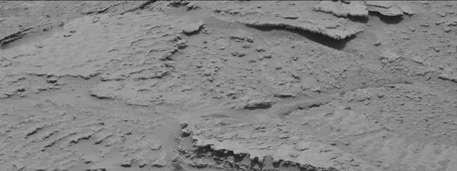 Sol 3674: Mast Camera (Mastcam)