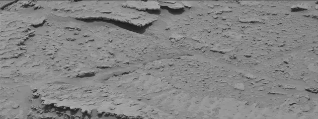 Sol 3674: Mast Camera (Mastcam)