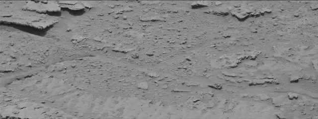 Sol 3674: Mast Camera (Mastcam)