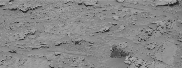 Sol 3674: Mast Camera (Mastcam)