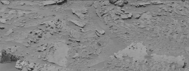 Sol 3674: Mast Camera (Mastcam)