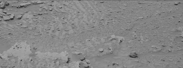 Sol 3674: Mast Camera (Mastcam)