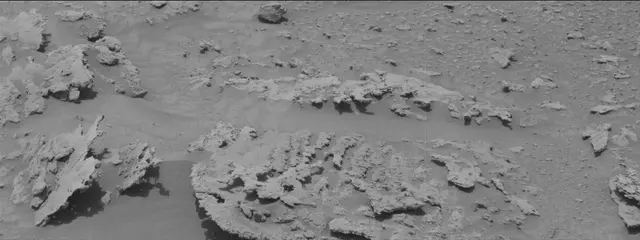 Sol 3674: Mast Camera (Mastcam)