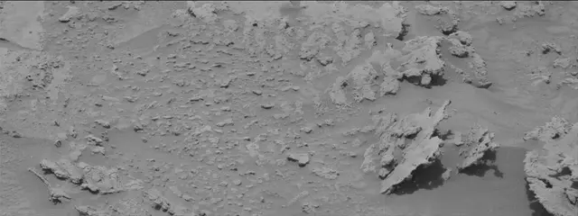 Sol 3674: Mast Camera (Mastcam)