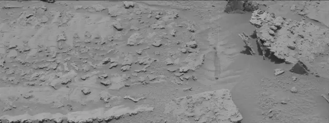 Sol 3674: Mast Camera (Mastcam)