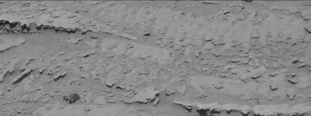 Sol 3674: Mast Camera (Mastcam)