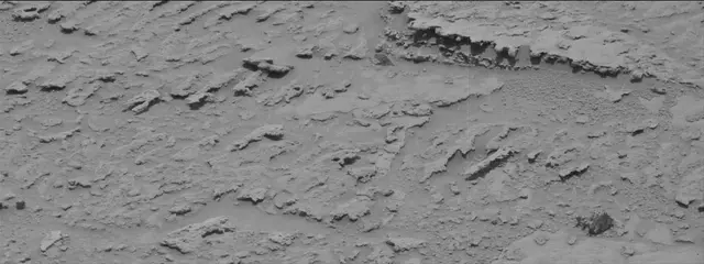 Sol 3674: Mast Camera (Mastcam)