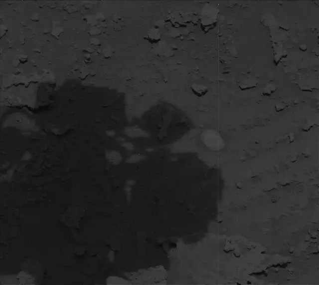 Sol 3674: Mast Camera (Mastcam)