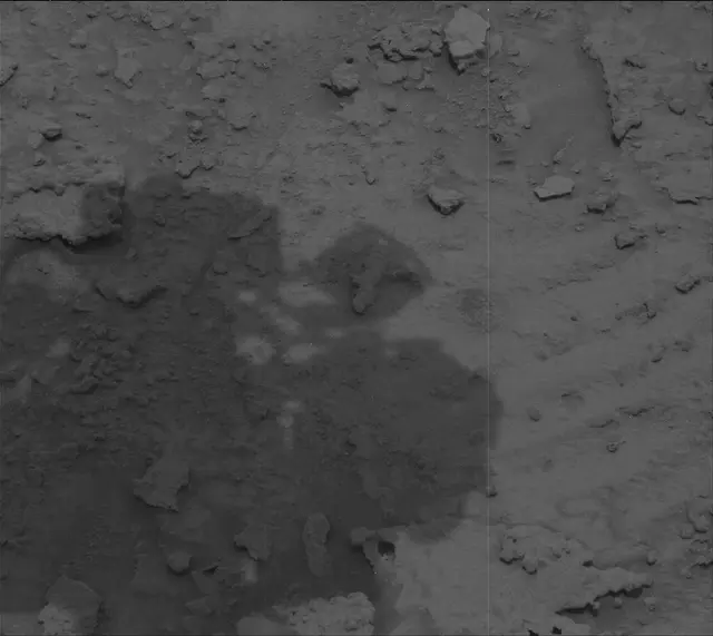 Sol 3674: Mast Camera (Mastcam)