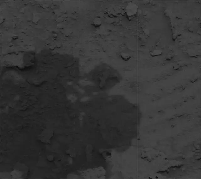 Sol 3674: Mast Camera (Mastcam)