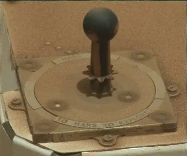 Sol 3674: Mast Camera (Mastcam)