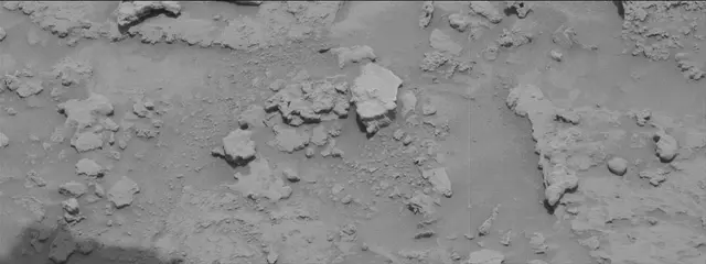 Sol 3674: Mast Camera (Mastcam)