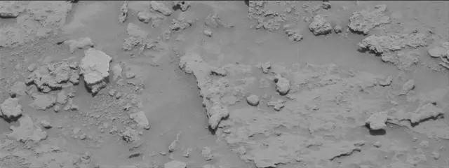 Sol 3674: Mast Camera (Mastcam)