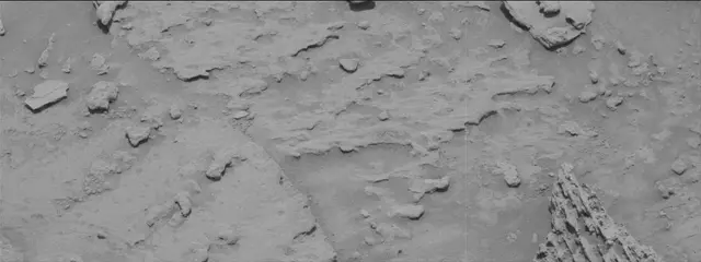 Sol 3674: Mast Camera (Mastcam)