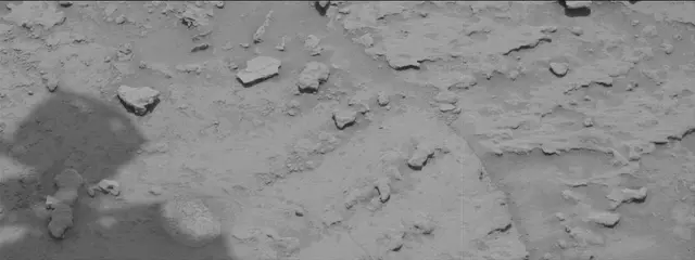 Sol 3674: Mast Camera (Mastcam)