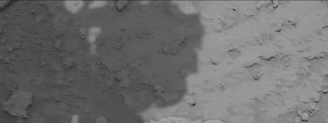 Sol 3674: Mast Camera (Mastcam)