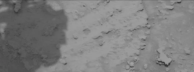 Sol 3674: Mast Camera (Mastcam)