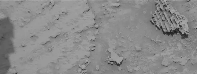 Sol 3674: Mast Camera (Mastcam)