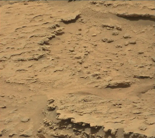 Sol 3674: Mast Camera (Mastcam)