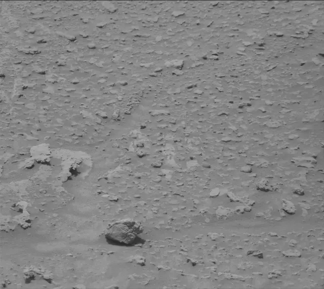 Sol 3674: Mast Camera (Mastcam)