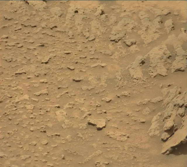 Sol 3674: Mast Camera (Mastcam)
