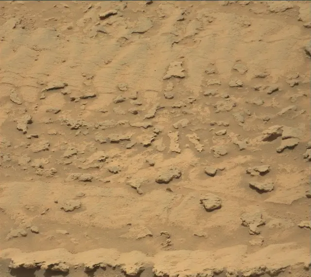 Sol 3674: Mast Camera (Mastcam)