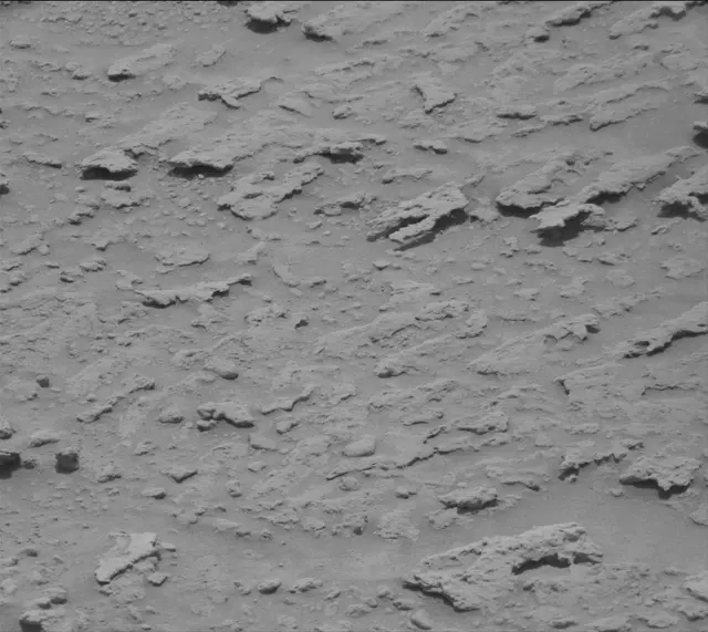 Sol 3674: Mast Camera (Mastcam)