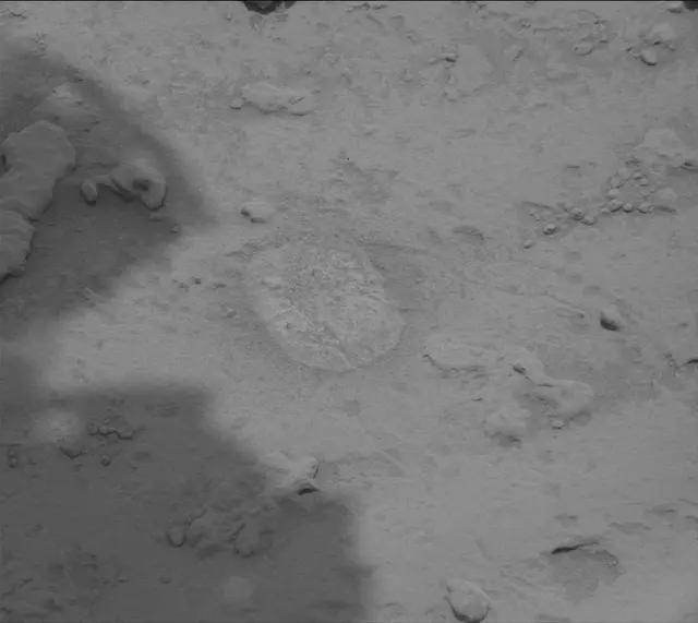 Sol 3674: Mast Camera (Mastcam)