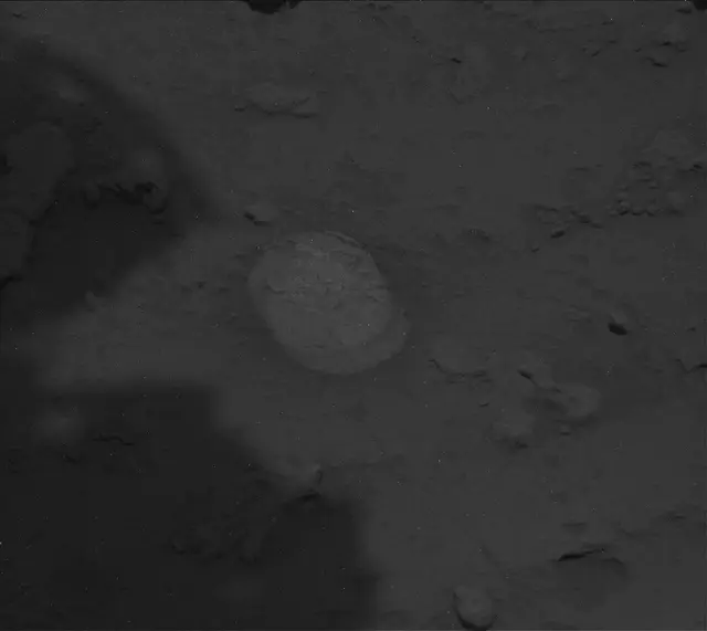 Sol 3674: Mast Camera (Mastcam)